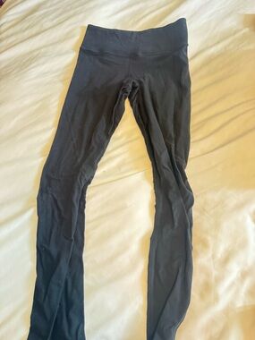 lululemon athletica Black Leggings